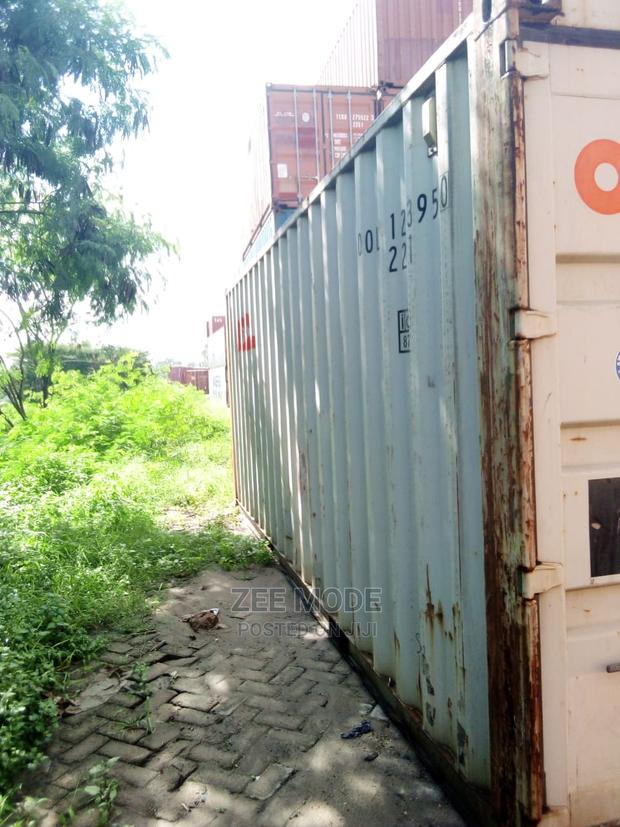 20ft Containers Available for Sale - main view