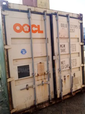 20ft Containers Available for Sale