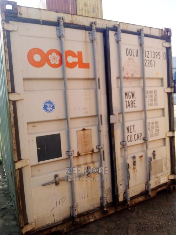 20ft Containers Available for Sale - thumbnail 3