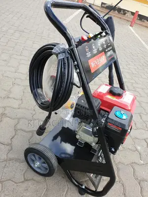 Gasoline Carwash Machine , 3200psi - Windsor Brand