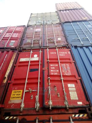 Shipping Containers Cargo Worthy - main view