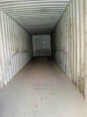 40ft Container for Sale -Bomu Make - thumbnail 2