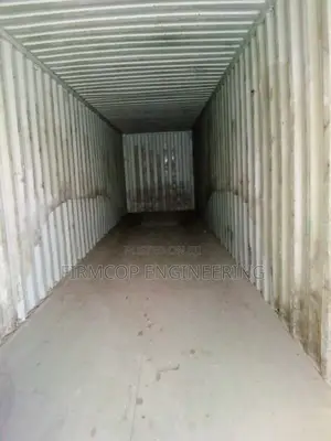 40ft Container for Sale -Bomu Make