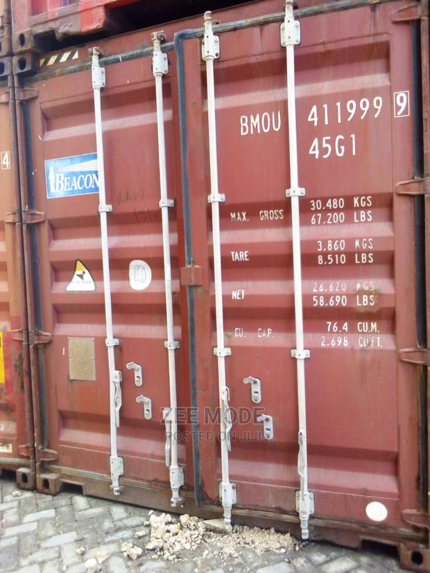 40ft Container for Sale -Bomu Make - thumbnail 3