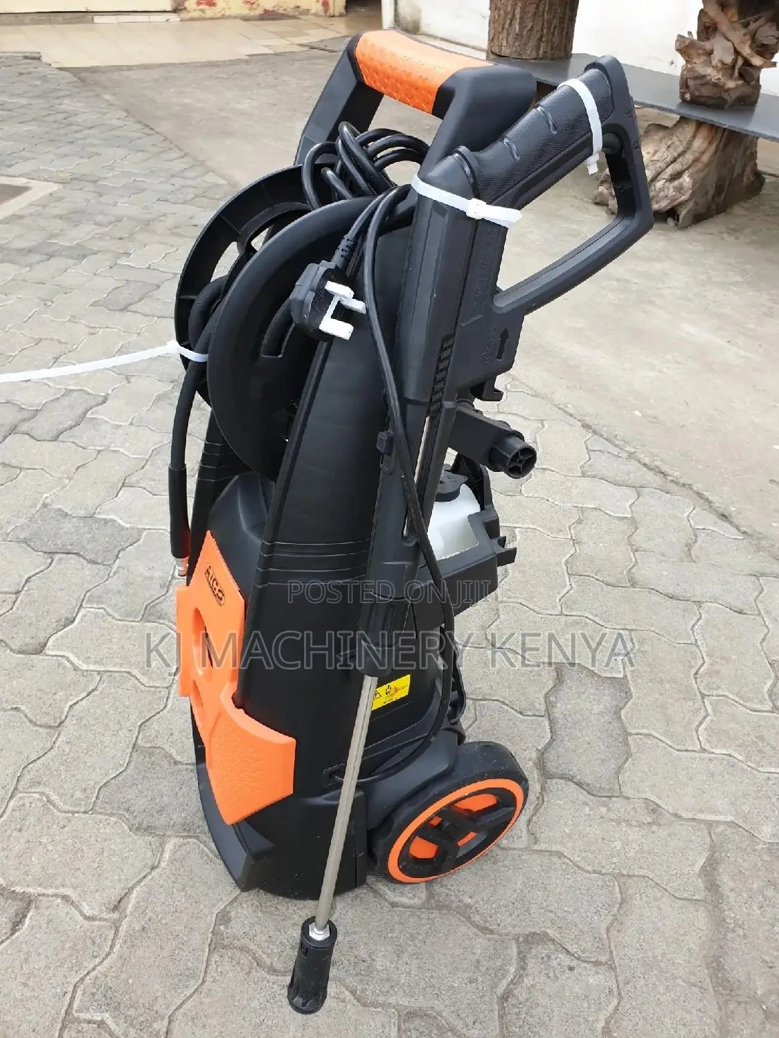 3000psi High Pressure Carwash Machine - APW210