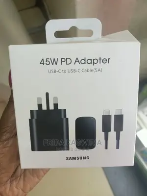 45w Samsung Charger