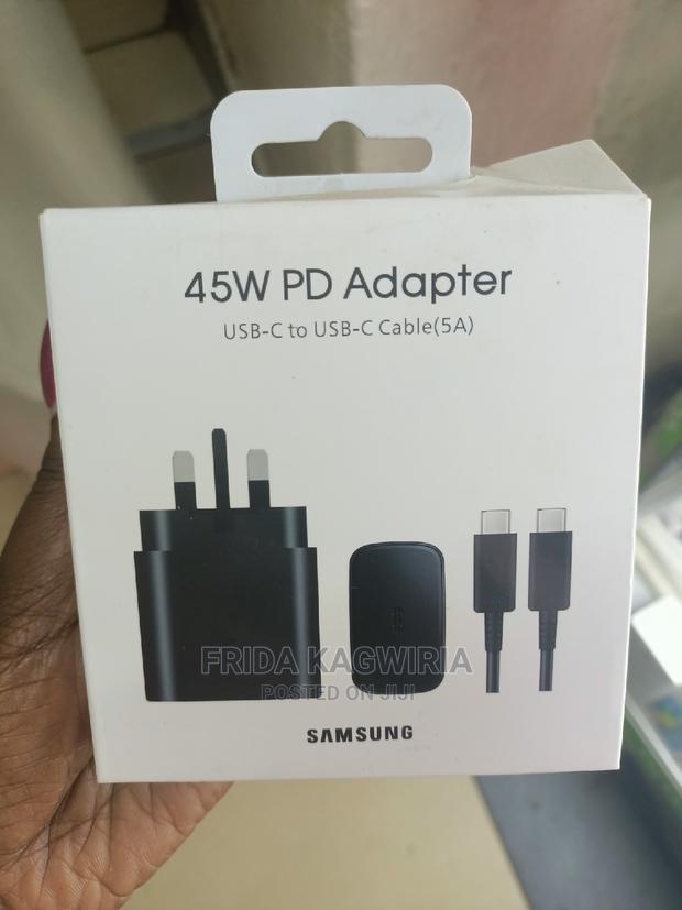 45w Samsung Charger