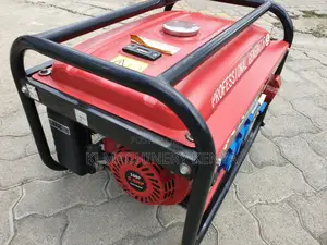 Slightly Used 2kva Petrol Generator