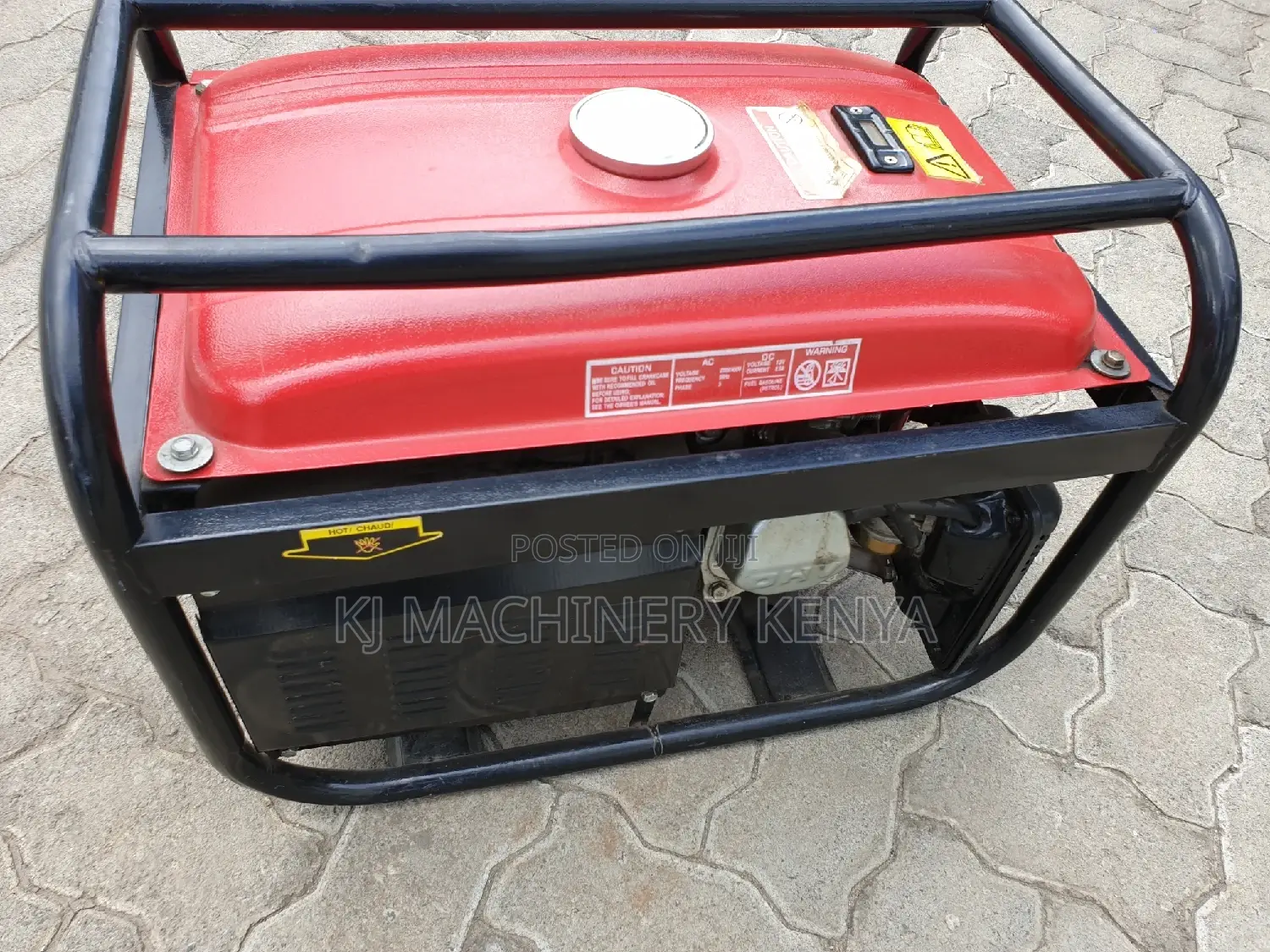 Slightly Used 2kva Petrol Generator
