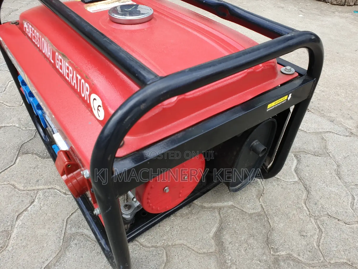 Slightly Used 2kva Petrol Generator