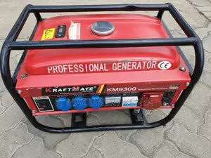 Slightly Used 2kva Petrol Generator