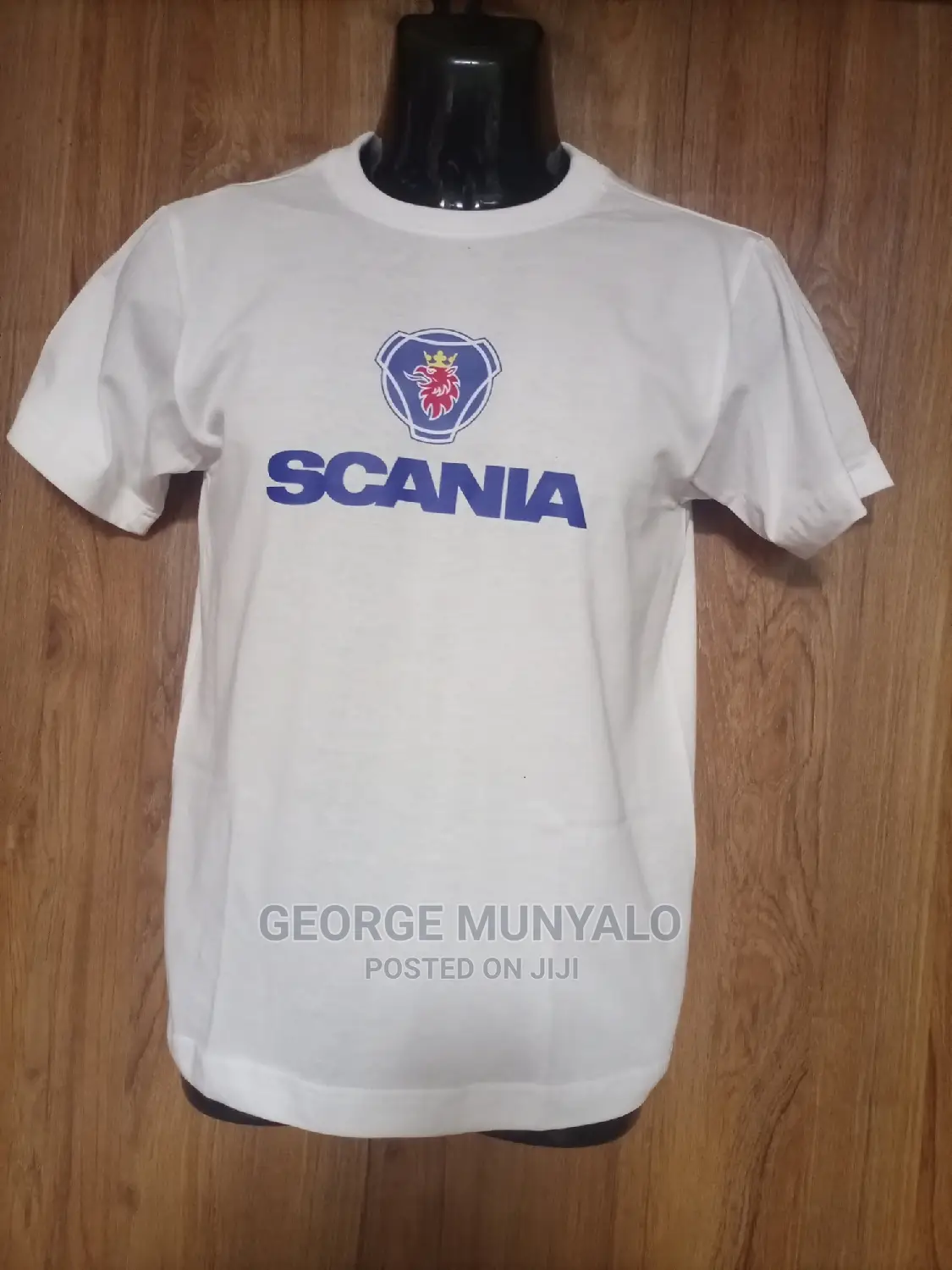 Branded T-Shirts