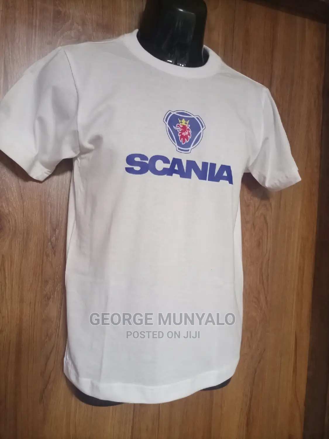 Branded T-Shirts
