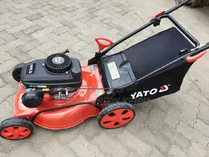 4hp Quality Gasoline Lawn Mower - YATO Brand