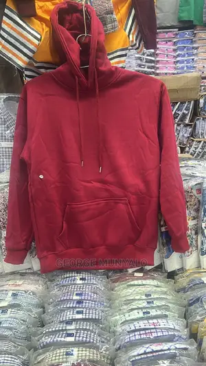 Plain Hoodies
