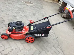 4hp Quality Gasoline Lawn Mower - YATO Brand