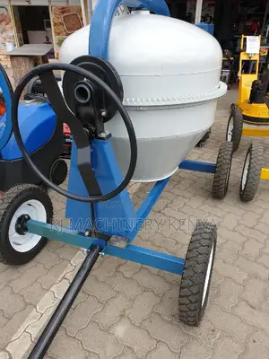 500litres Top Quality Concrete Mixer