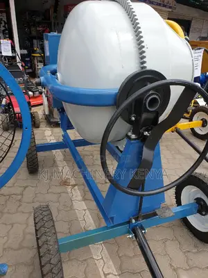 500litres Top Quality Concrete Mixer