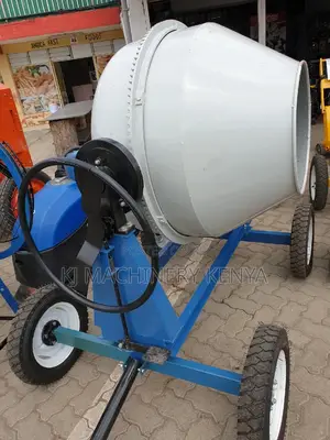 500litres Top Quality Concrete Mixer