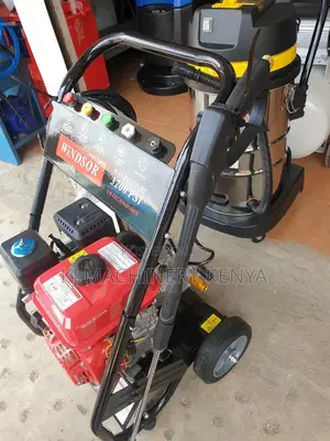 3200psi High Pressure Gasoline Carwash Machine