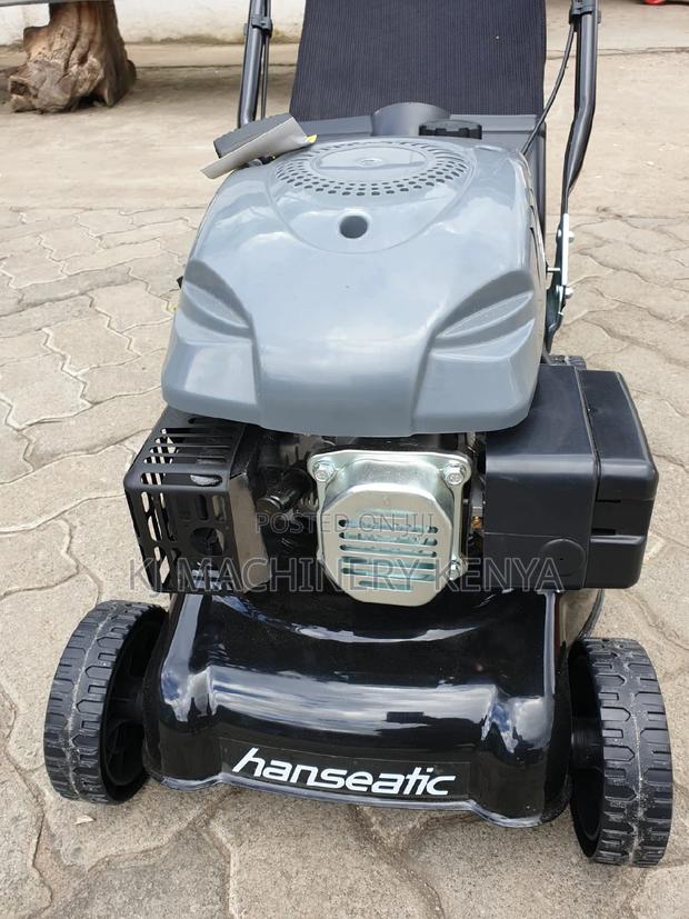 3hp Petrol Powered Lawn Mower - thumbnail 2