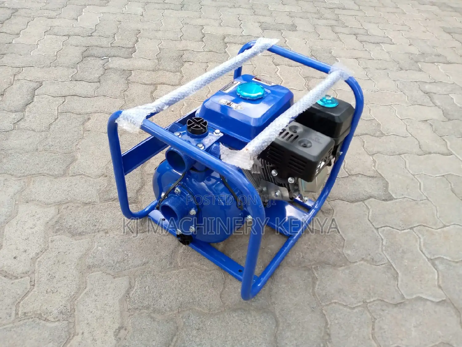 2" High Pressure Gasoline Water Pump