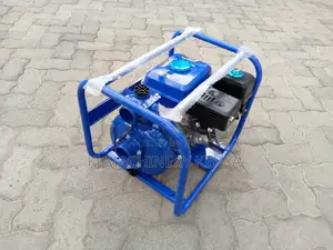 2" High Pressure Gasoline Water Pump