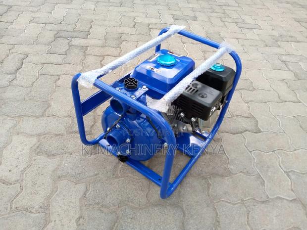 2" High Pressure Gasoline Water Pump - thumbnail 4