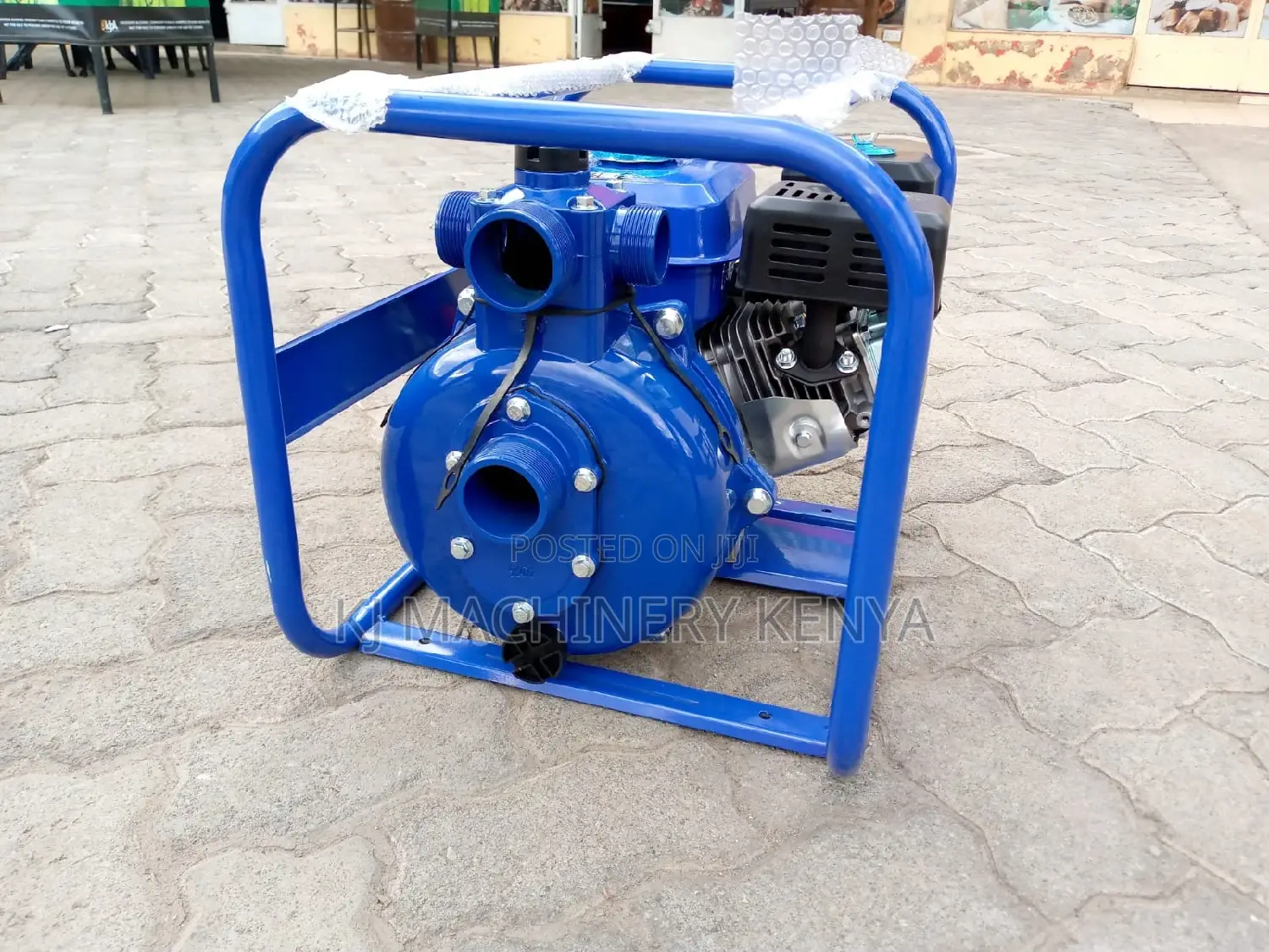 2" High Pressure Gasoline Water Pump