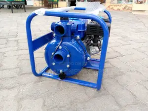 2" High Pressure Gasoline Water Pump