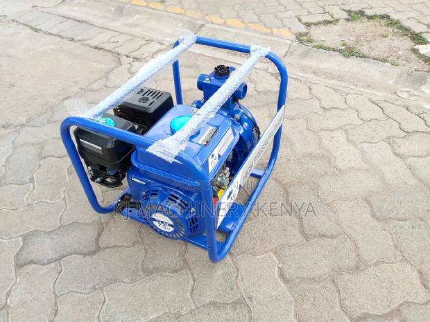 2" High Pressure Gasoline Water Pump - thumbnail 6