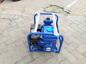 2" High Pressure Gasoline Water Pump