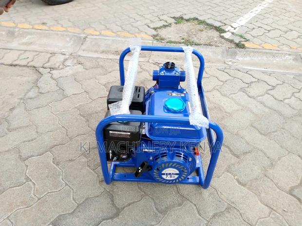 2" High Pressure Gasoline Water Pump - thumbnail 2
