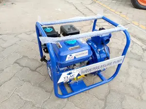 2" High Pressure Gasoline Water Pump