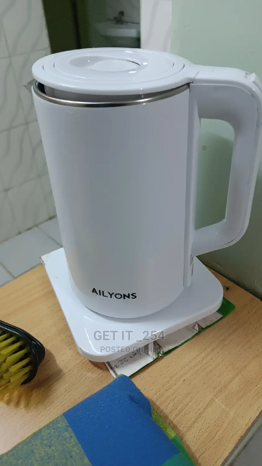 Ailyon Kettle Water Heater
