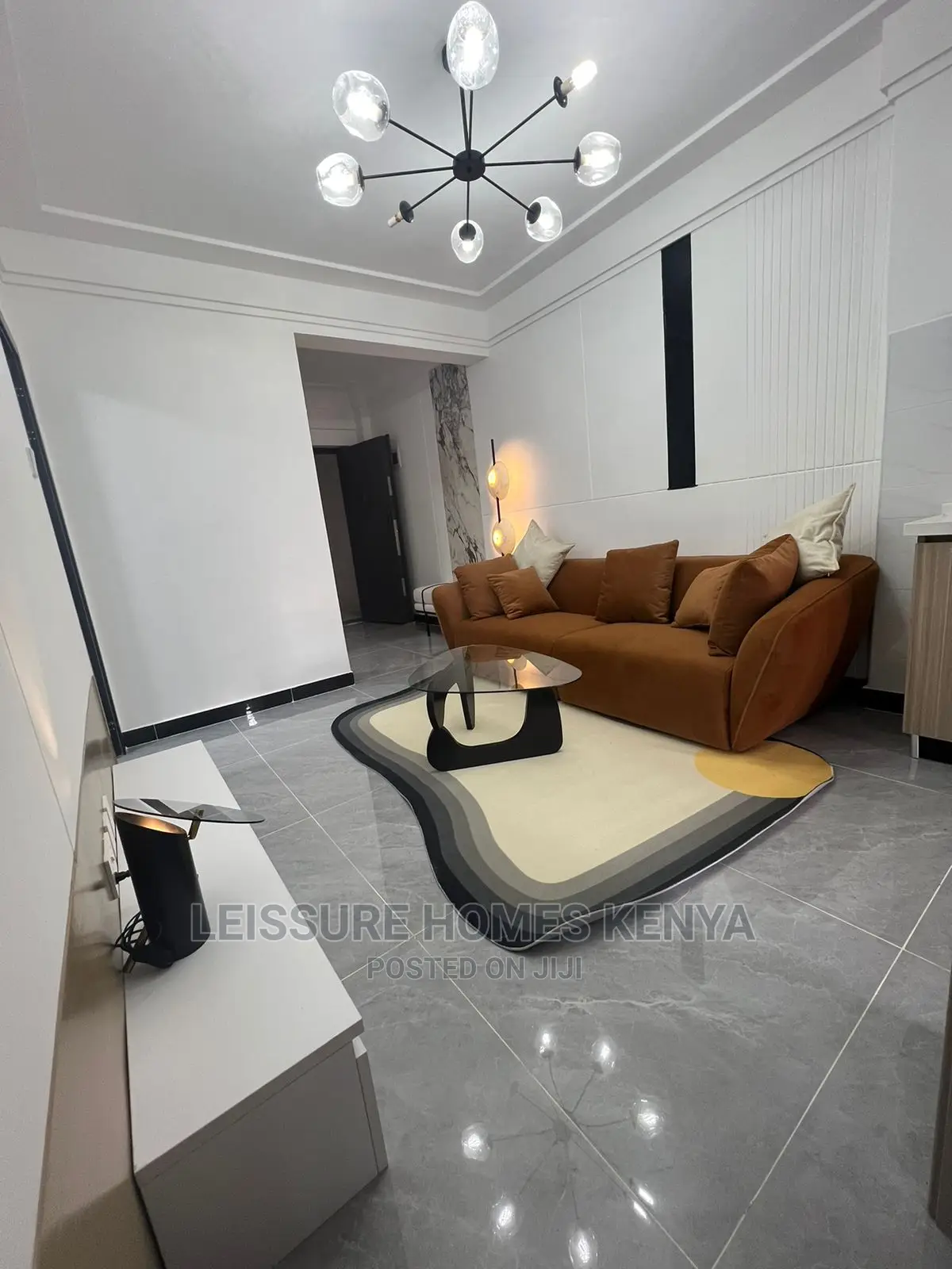 1bdrm Apartment in Kilimani for sale