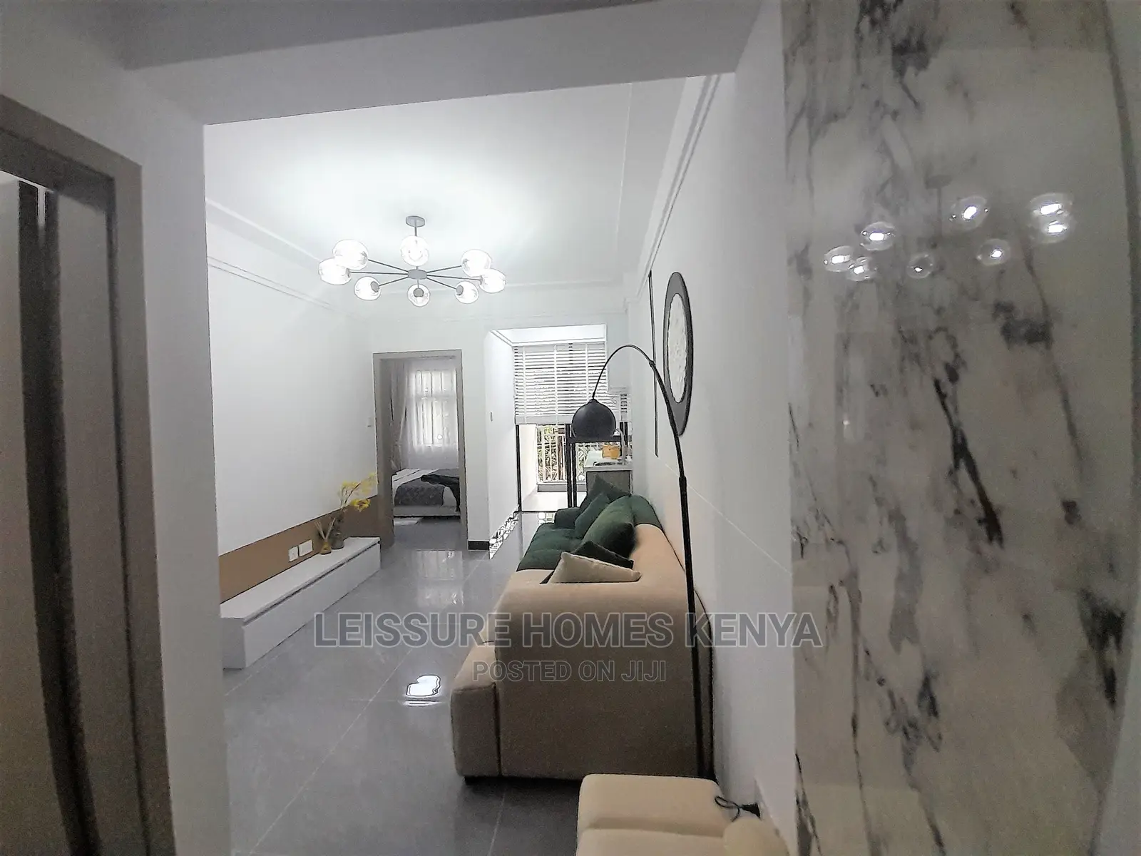 1bdrm Apartment in Kilimani for sale