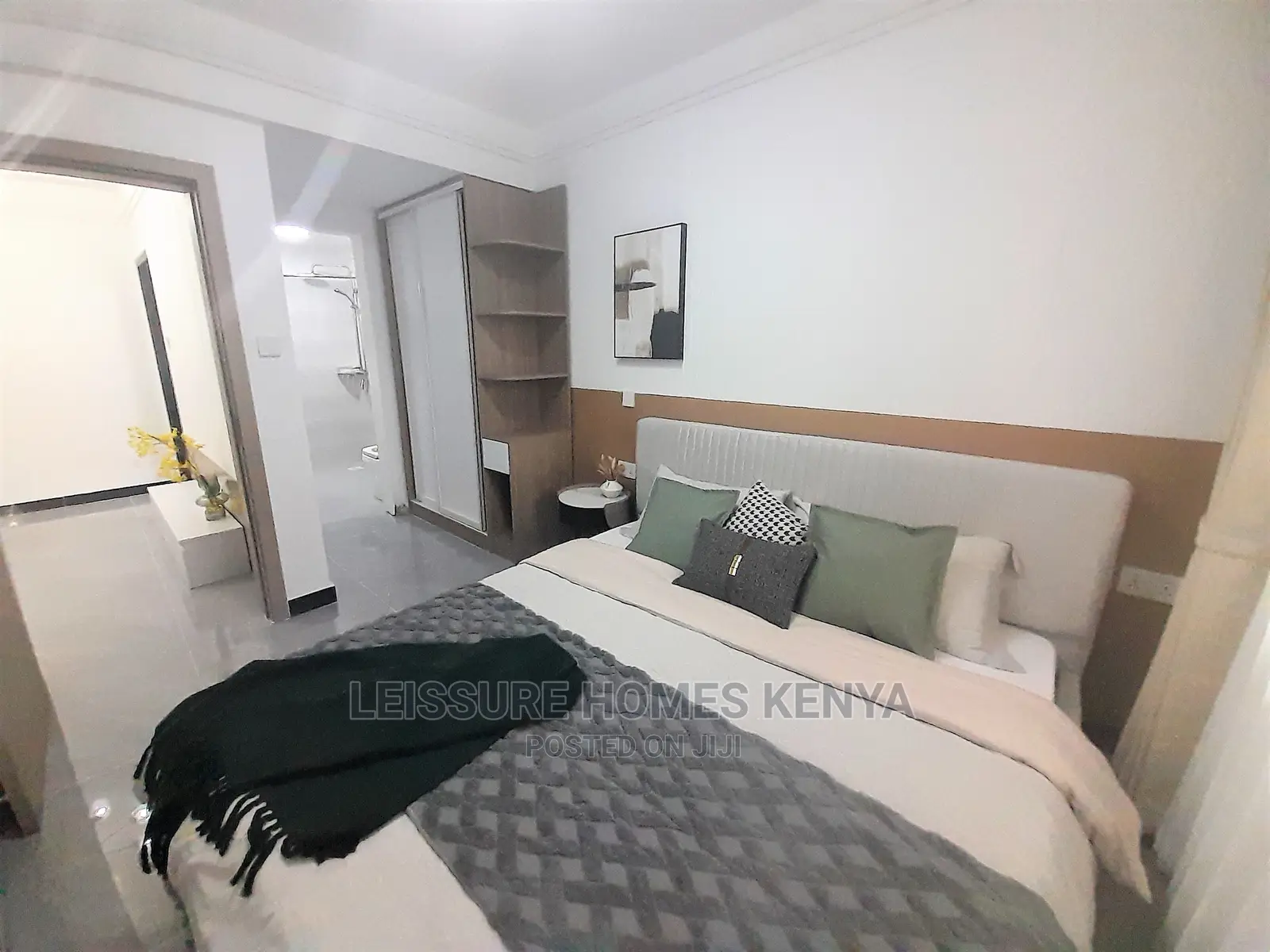 1bdrm Apartment in Kilimani for sale