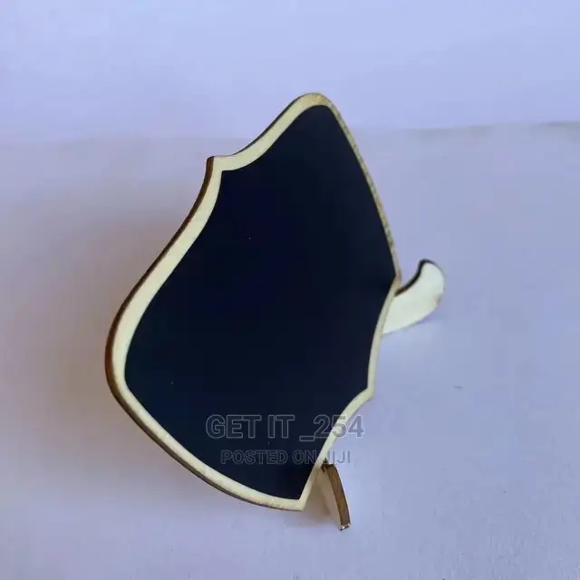 Mini Wooden Chalkboard