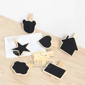 Mini Wooden Chalkboard