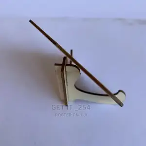 Mini Wooden Chalkboard