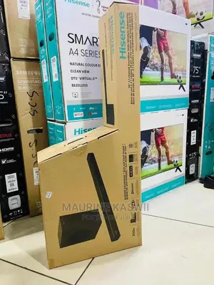 Hisense Sound Bar Brand New