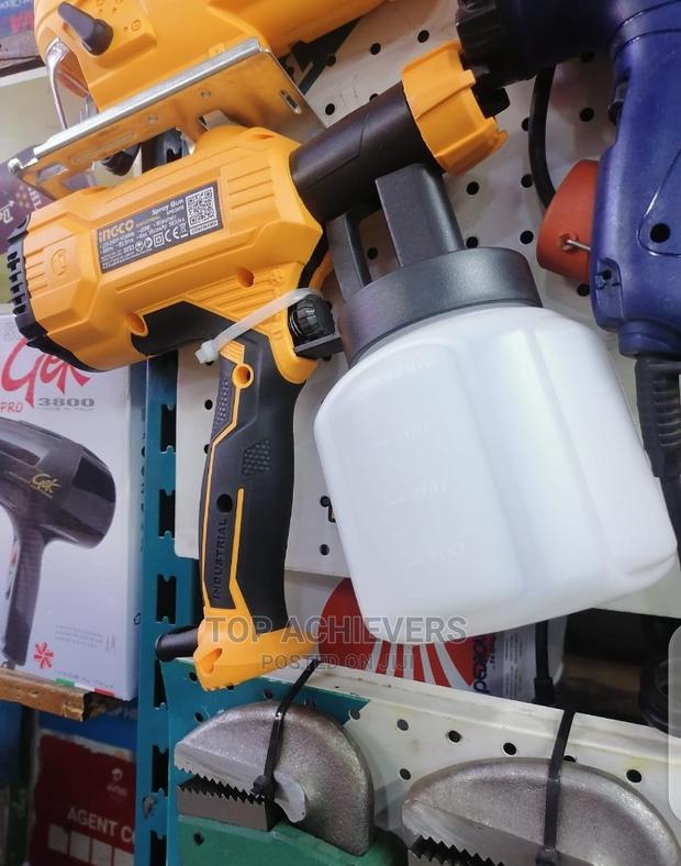 Electric Spray Gun 450w Ingco - main view
