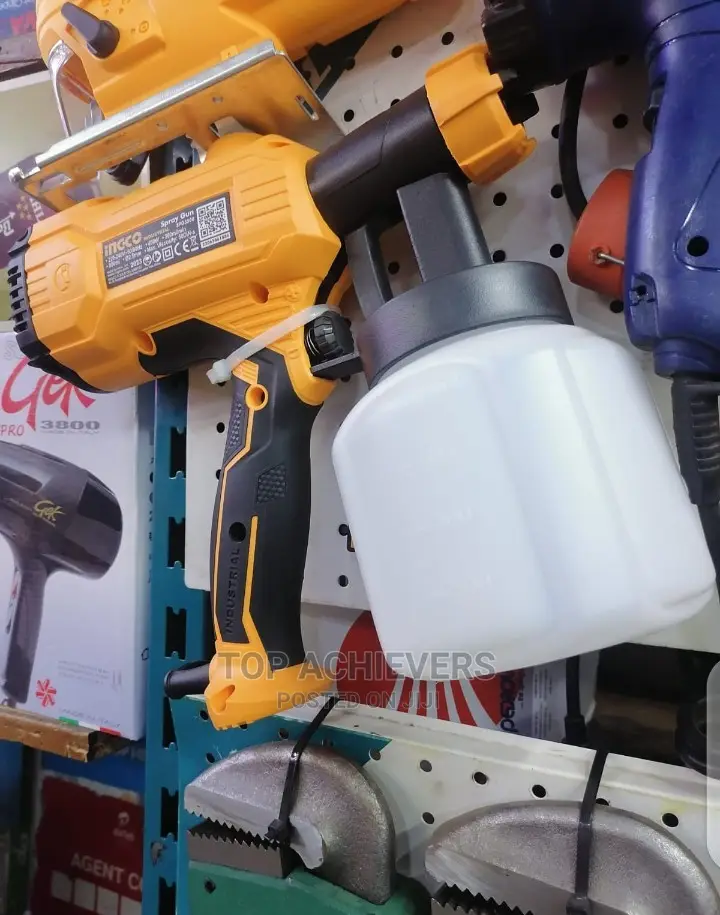 Electric Spray Gun 450w Ingco in Nairobi Central Electrical Hand