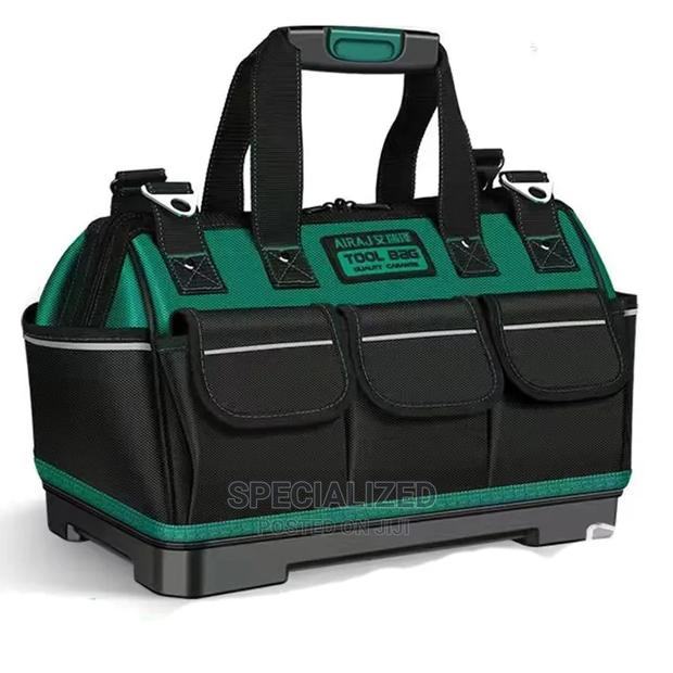 Heavy Duty Tool Bag Open Mouth Design Medium and Large Size
