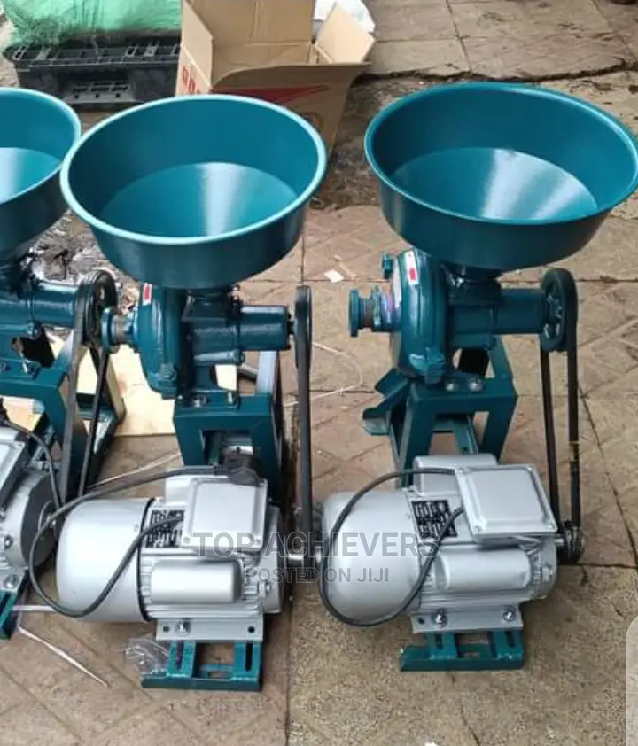 Commercial Peanut Butter Machine/Grinder