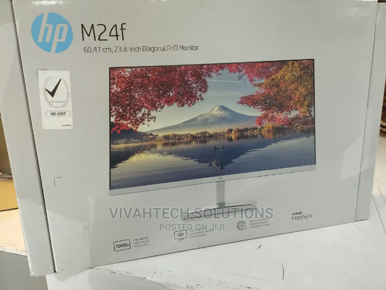 HP M24F HP M24F 24" Inch °~ HP 24"