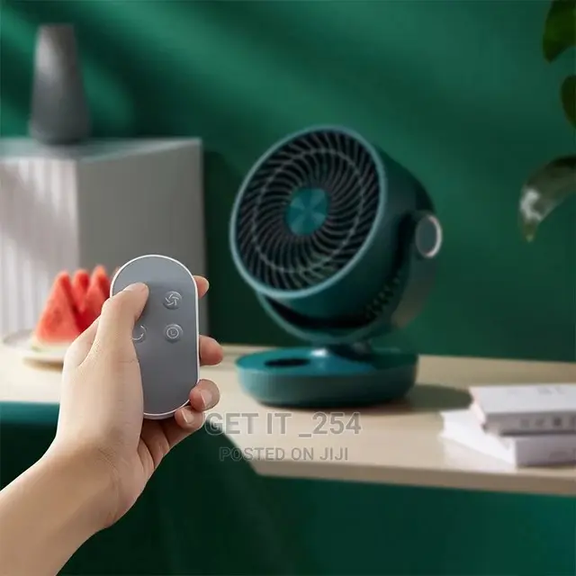 Air Circulation Electric Rotating Fan