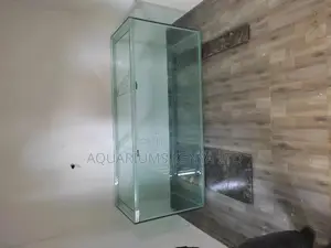 6ft Big Aquarium Fish Tank Plain