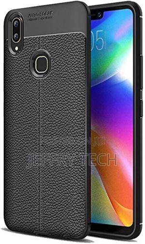 Soft Auto Focus Back Case Cover for Huawei Y9 Prime 2019 - B - thumbnail 2